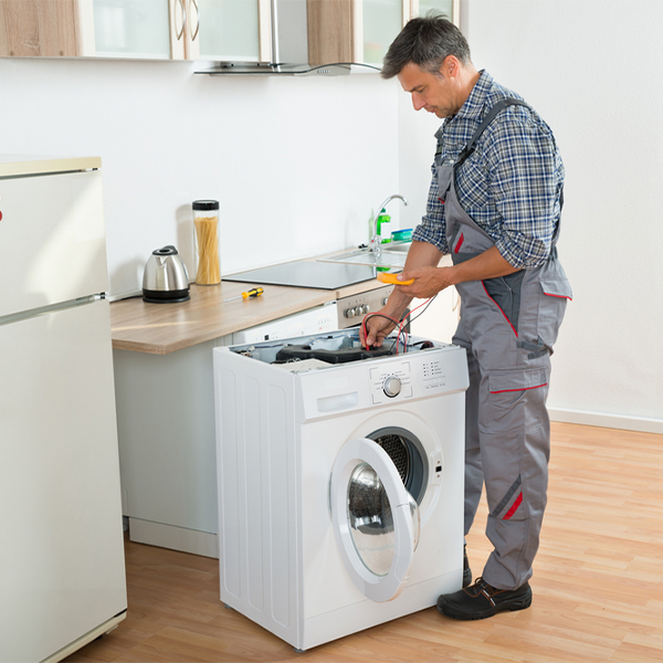 how long can i expect my washer to last with proper maintenance in Alta Utah